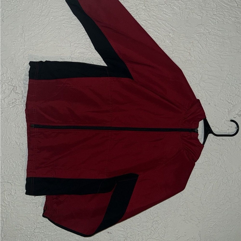 Old Navy Red and Black basic issue Kids Jacket